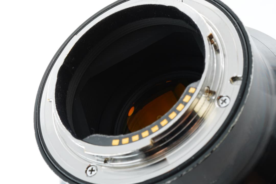 【えっ！て思う】SIGMA 85mm F1.4 DG HSM ソニーE用