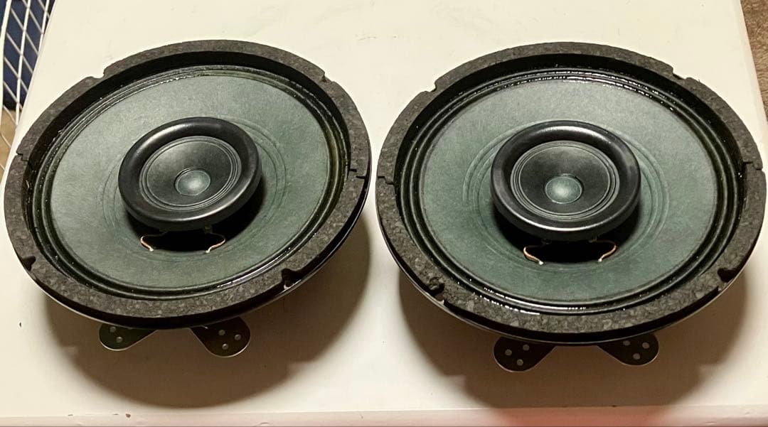 のんたん24ALTEC 409-8E 同軸2ウェイスピーカーユニット ペア