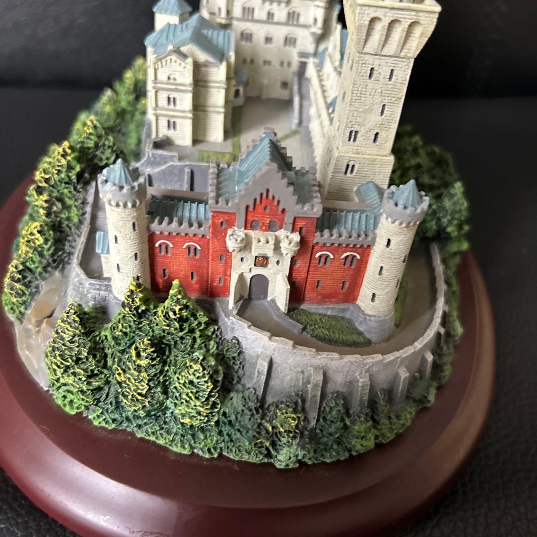 ★レノックス ノイシュバンシュタイン城 ドイツ 世界遺産★