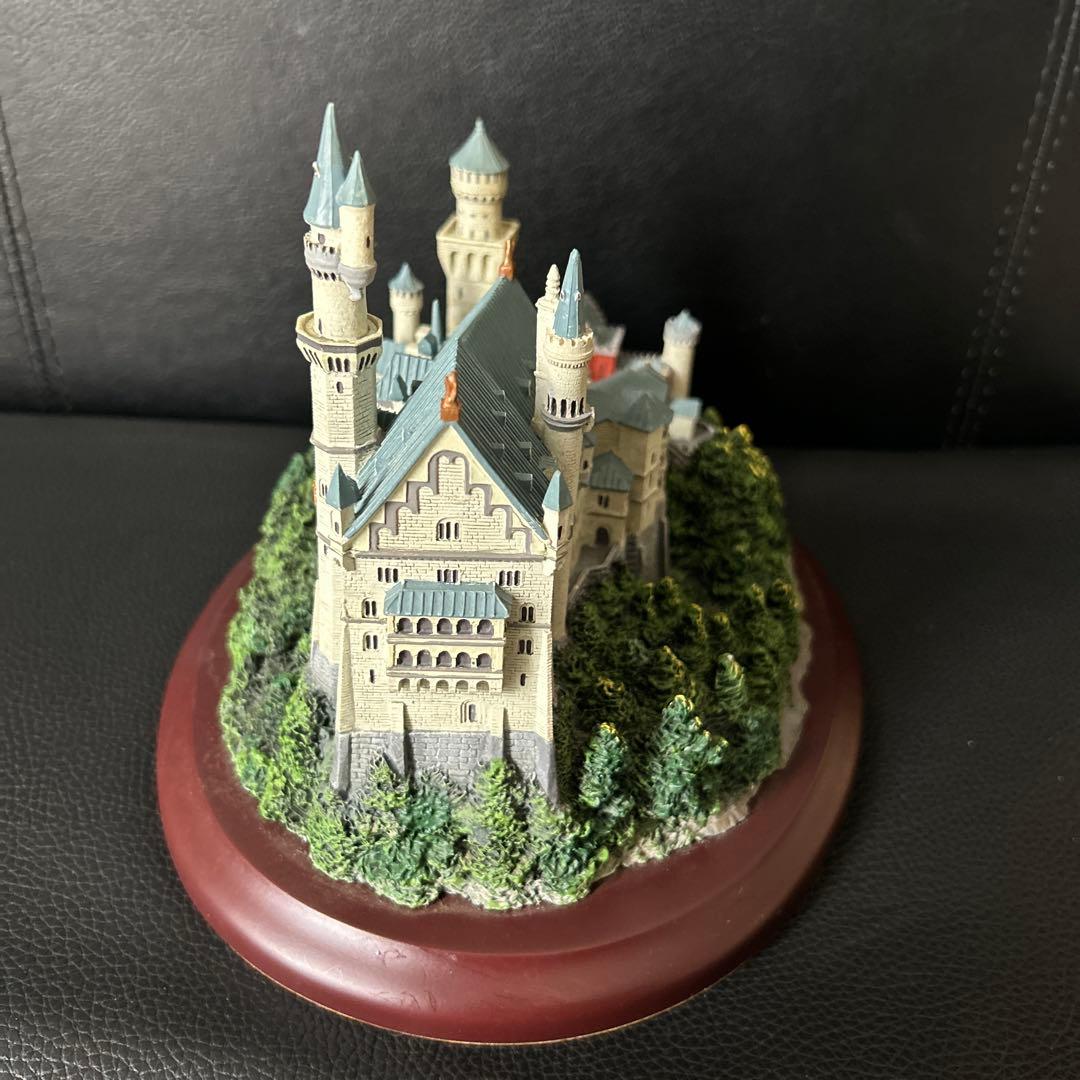 ★レノックス ノイシュバンシュタイン城 ドイツ 世界遺産★