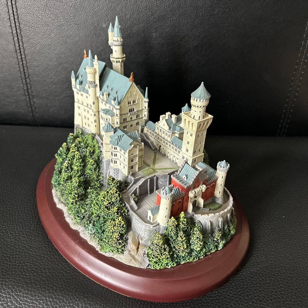 ★レノックス ノイシュバンシュタイン城 ドイツ 世界遺産★