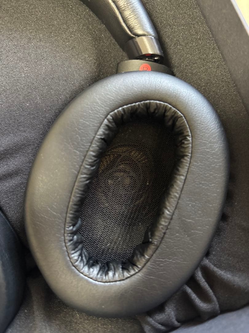 かつぅー　美品　SONY MDR-1AM2 ヘッドホン