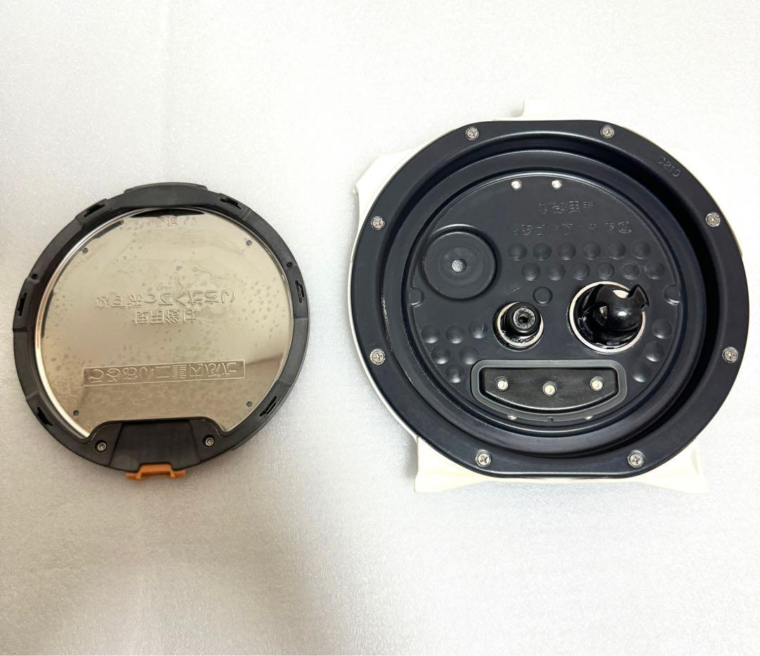 象印 NW-JU10 圧力IHジャー炊飯器 2019年製