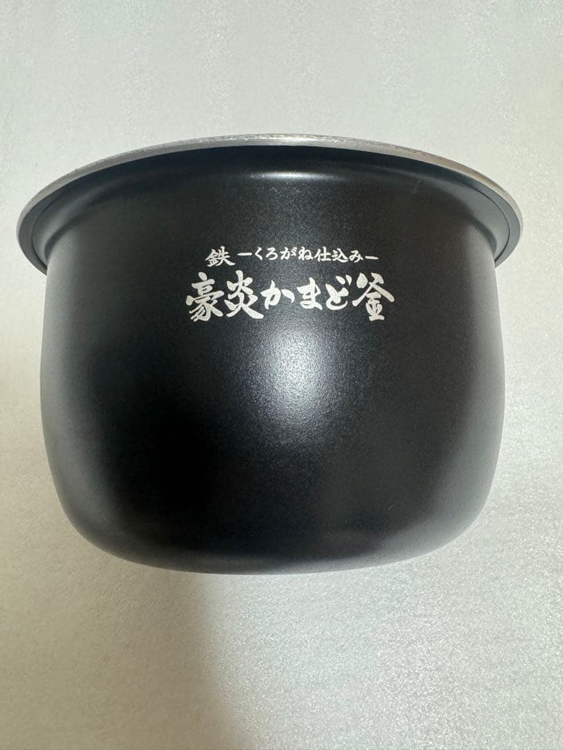 象印 NW-JU10 圧力IHジャー炊飯器 2019年製