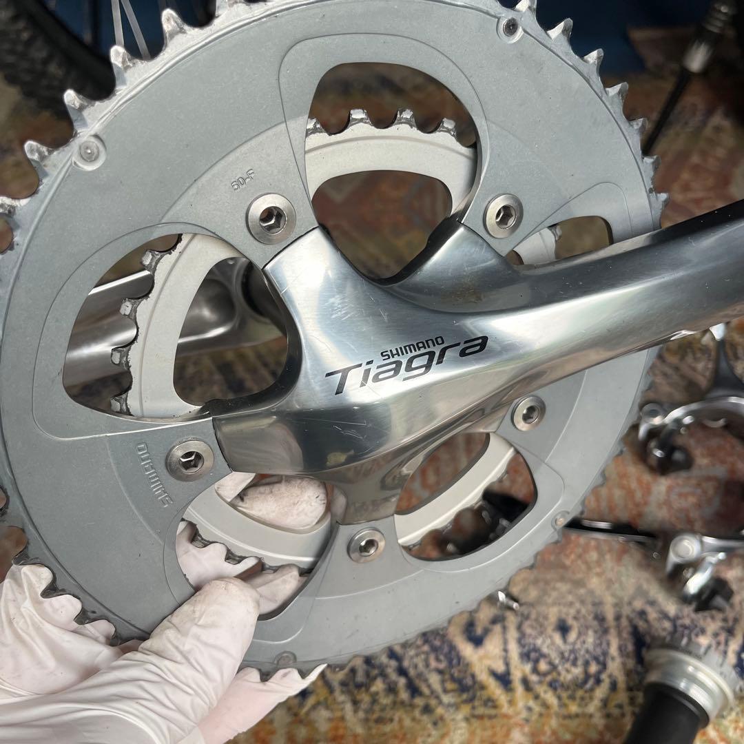 C*i様 Shimano Tiagra コンポセット+おまけ