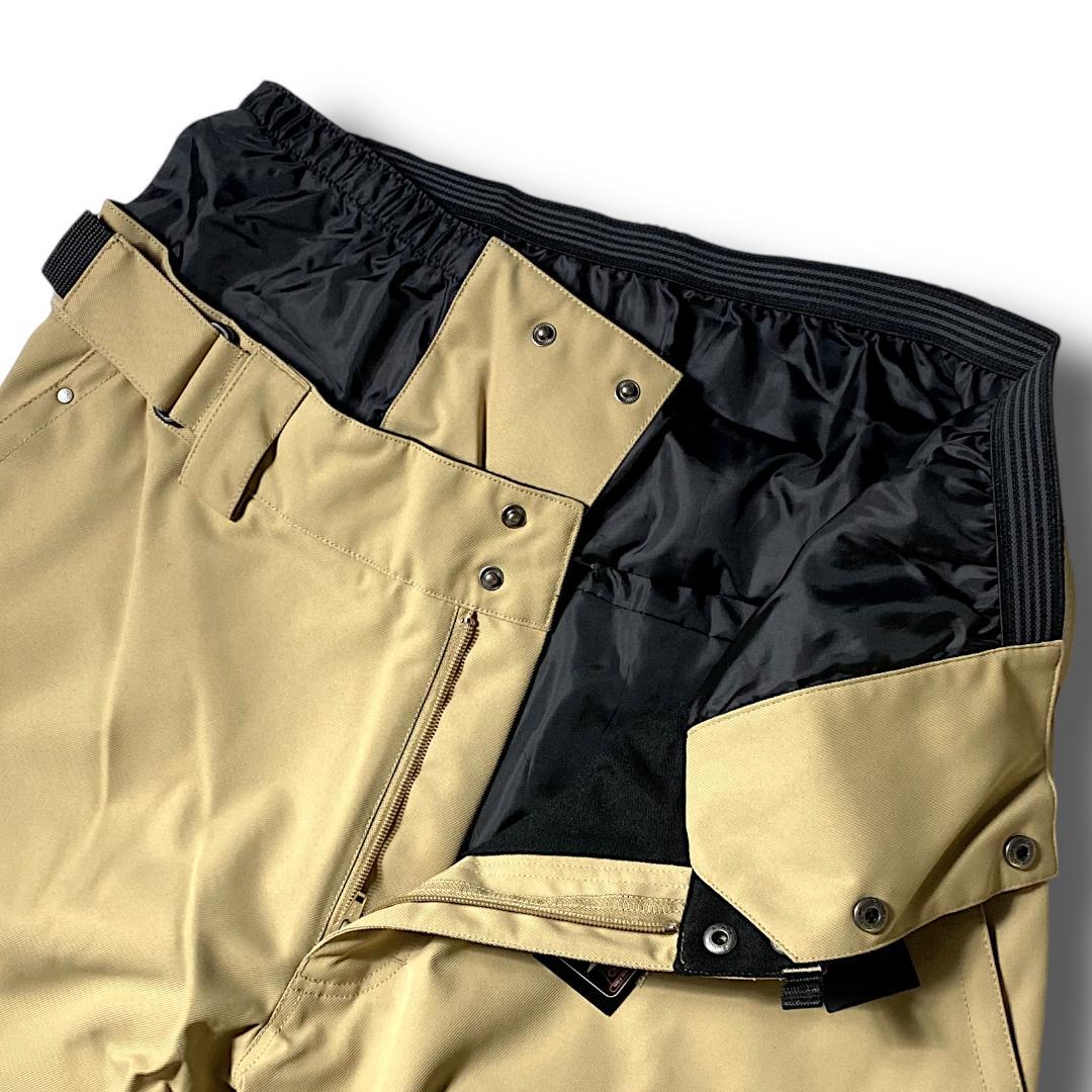 5 定価3.9万 パーリーゲイツ 防水 防寒 スノーウエア パンツ スノボ