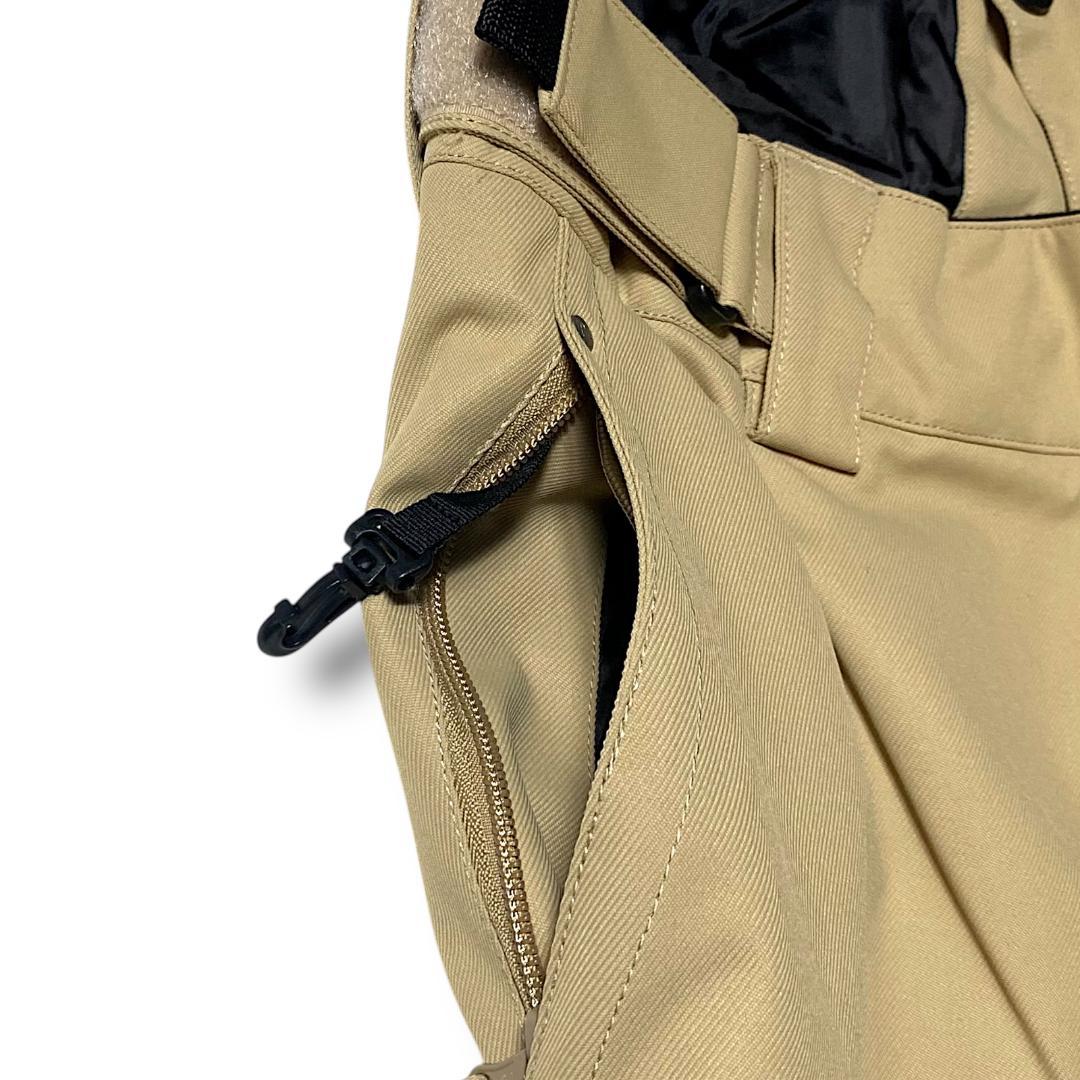 5 定価3.9万 パーリーゲイツ 防水 防寒 スノーウエア パンツ スノボ