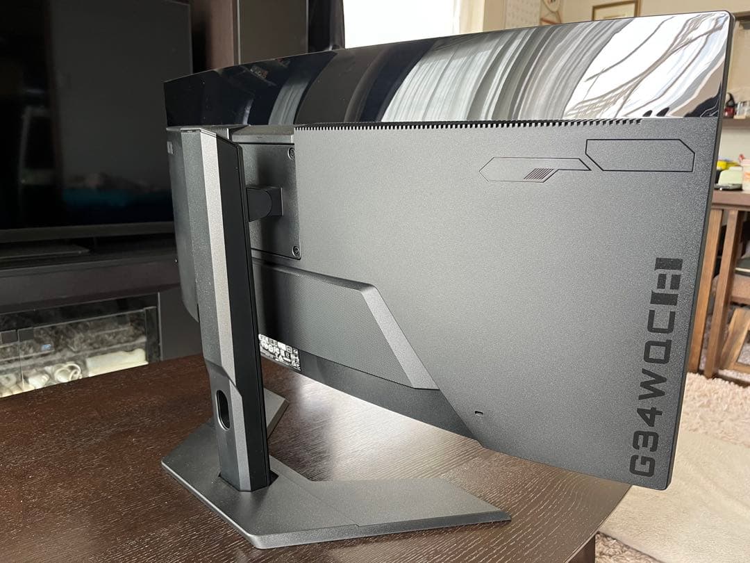GIGABYTE G34WQC A 34インチ UWQHD