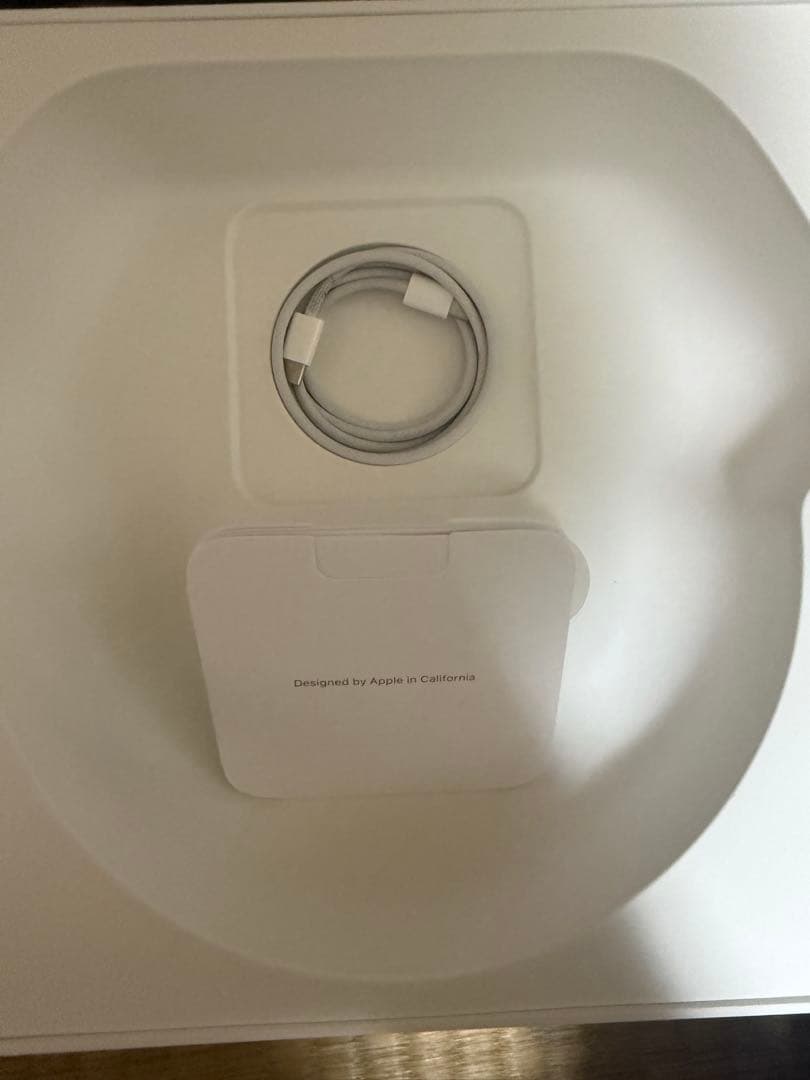 Apple AirPods Max タイプC ミッドナイト 本体 小物