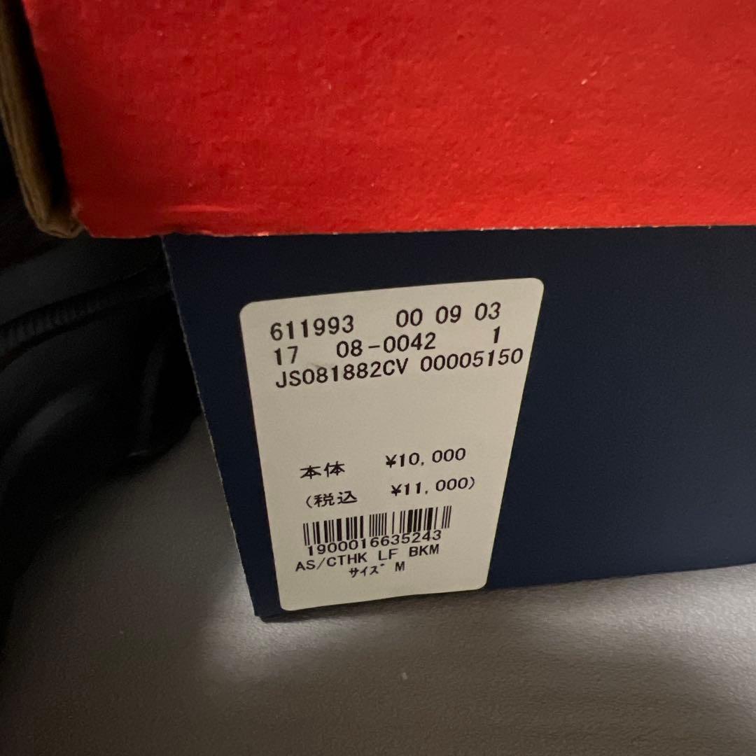 靴 CONVERSE ALL STAR CITY HIKE LOAFER 23.5