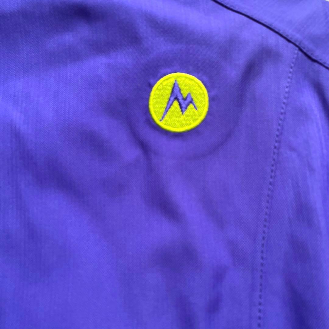 marmot スキーウェア　ブルー　新品未使用