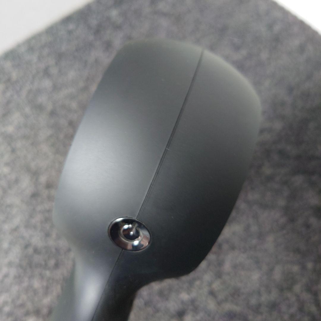 【ドライヤー】マグネットヘアプロドライヤーゼロ HCD-G058 ブラック