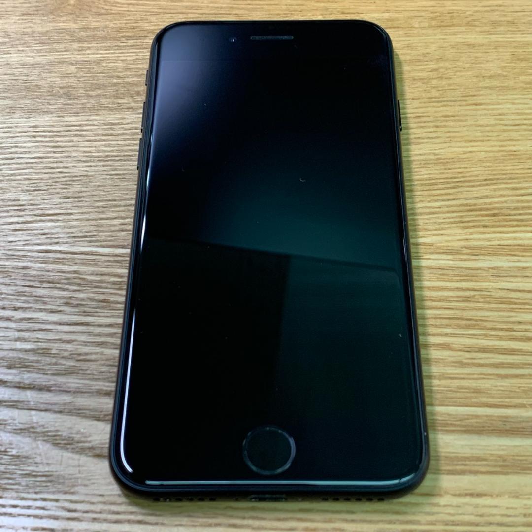 M8 SIMフリー iPhone7 128GB Black おまけ付き
