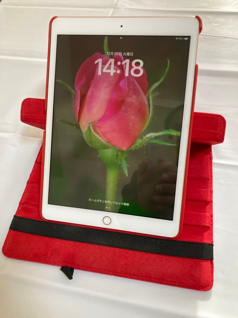 iPad 第7世代 WiFi 32GBゴールド　美品