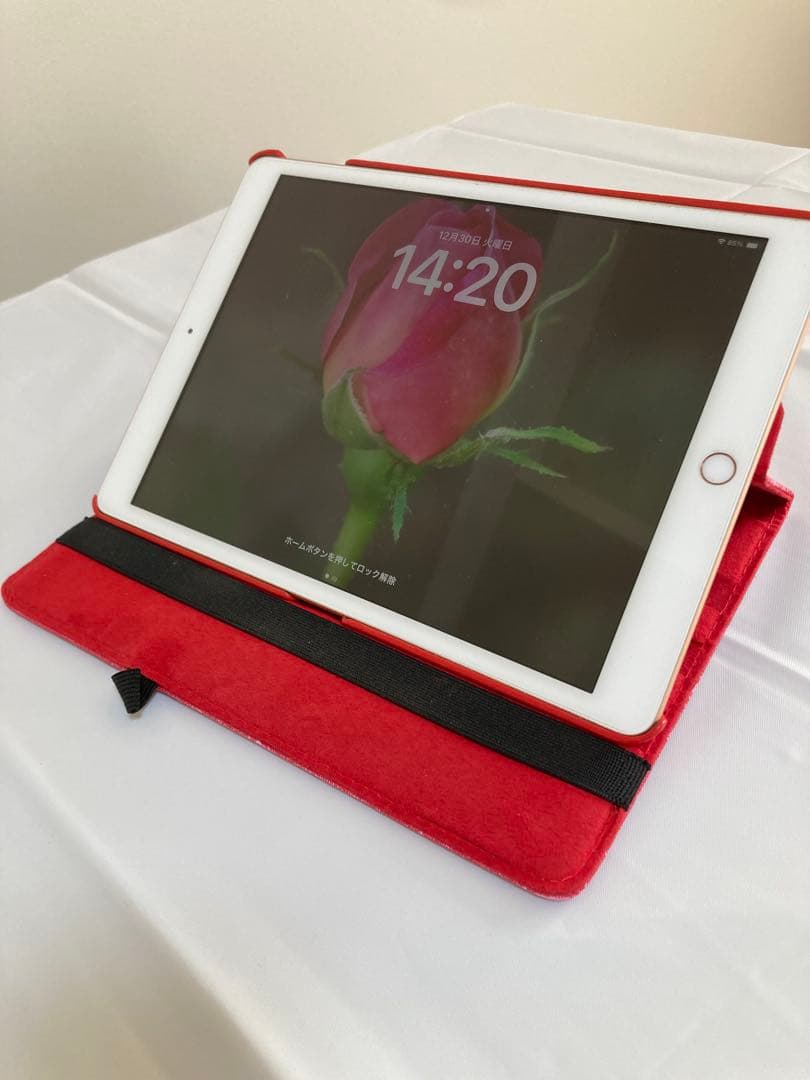 iPad 第7世代 WiFi 32GBゴールド　美品