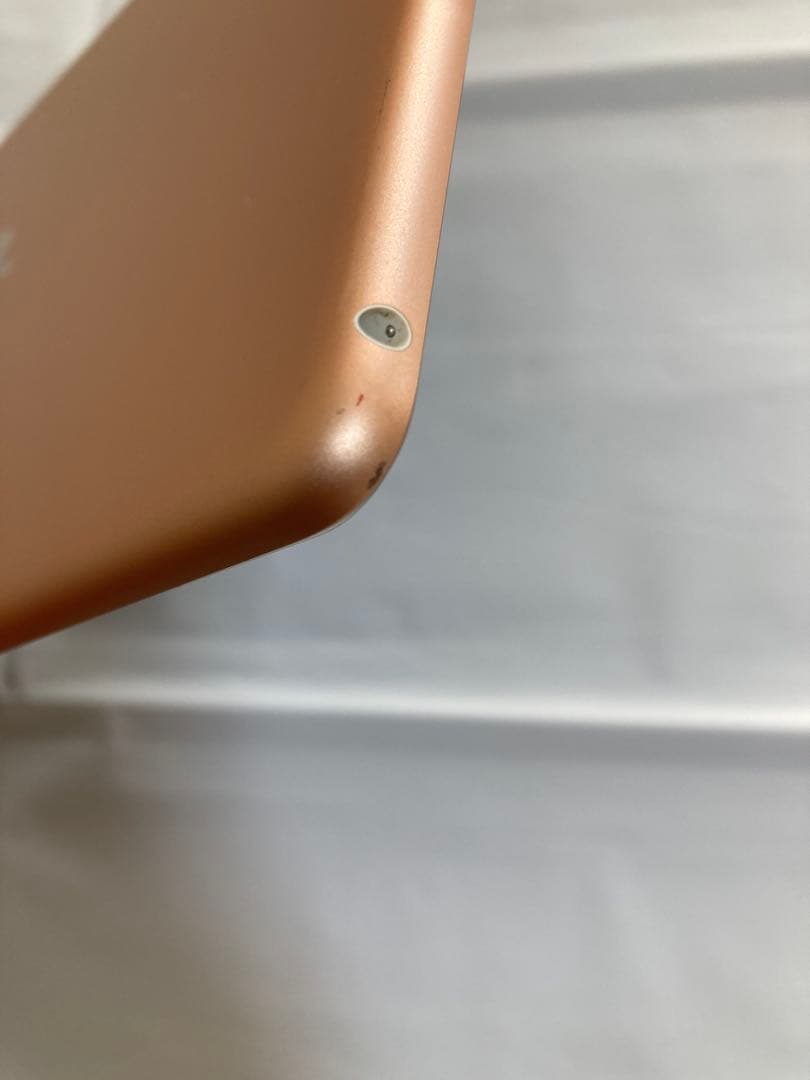 iPad 第7世代 WiFi 32GBゴールド　美品