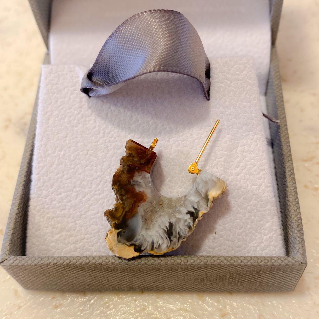 アクセサリー MONAKA jewellery Rock Slit Pierce