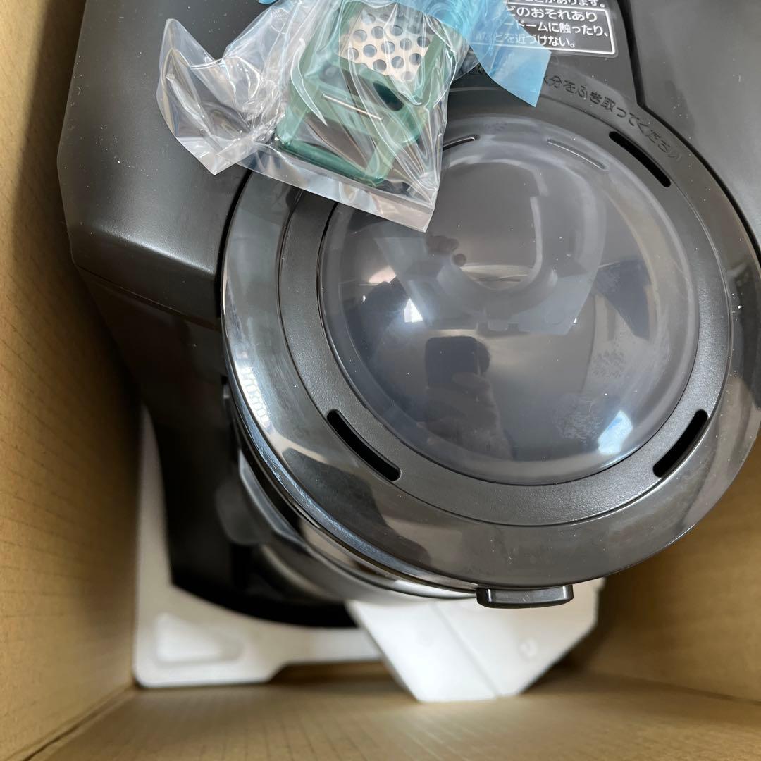 【新品/未使用】Panasonic NC-A57-K コーヒーメーカー