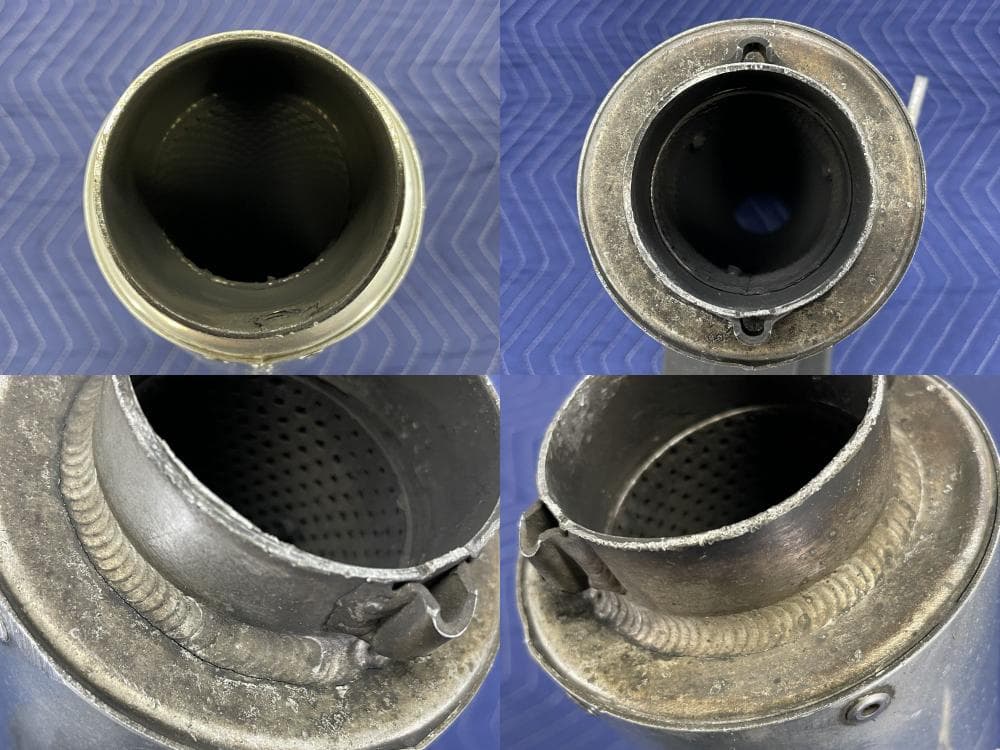 GPZ900R　ツキギ　デクスター　サイレンサー　マフラー　アルミ　レース　希少