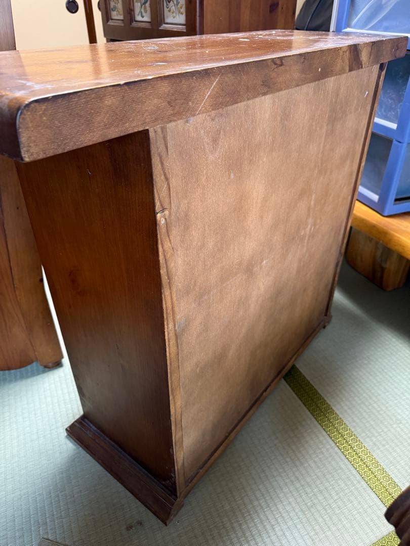 【希少】アクタス　バレンシア　スペイン家具　ドレッサーチェスト