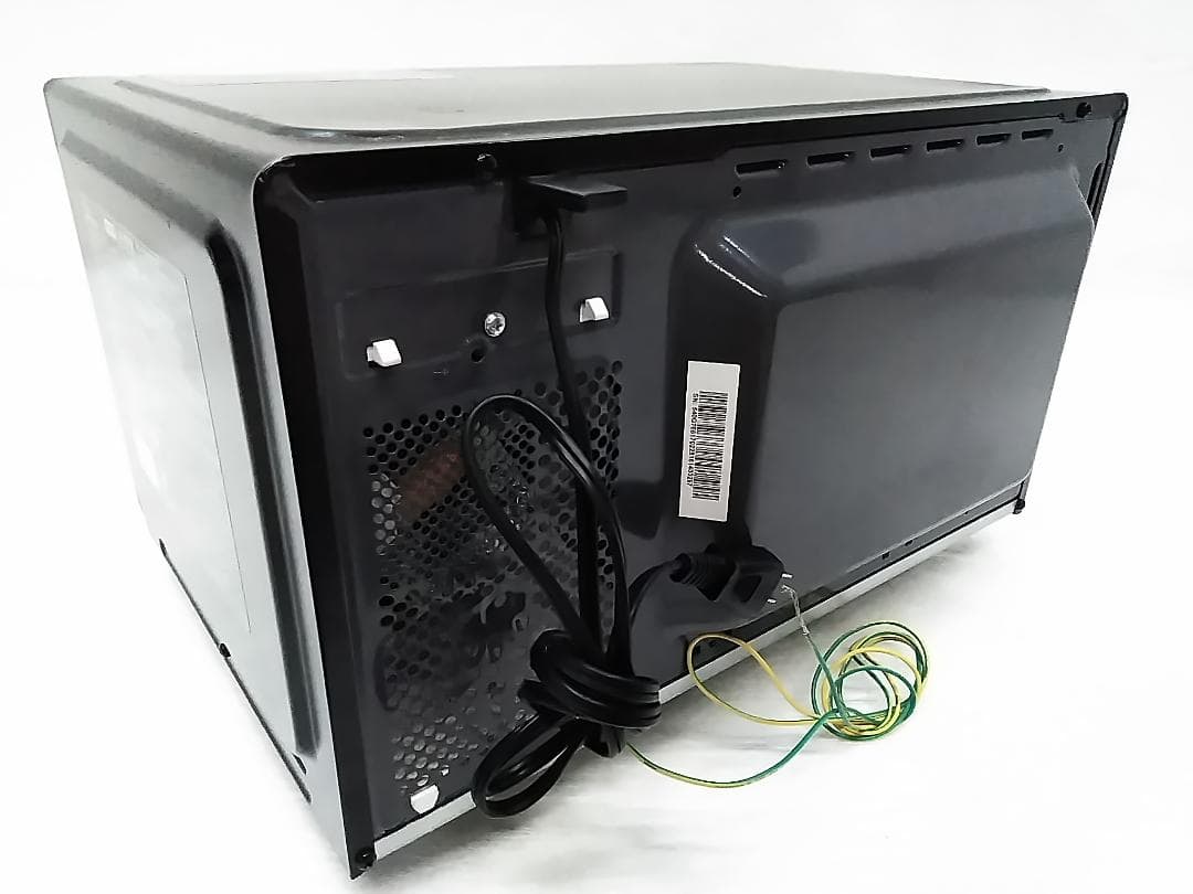 アイリスオーヤマ 単電子レンジ 22L 時短ブースト機能 IMB-F2202★