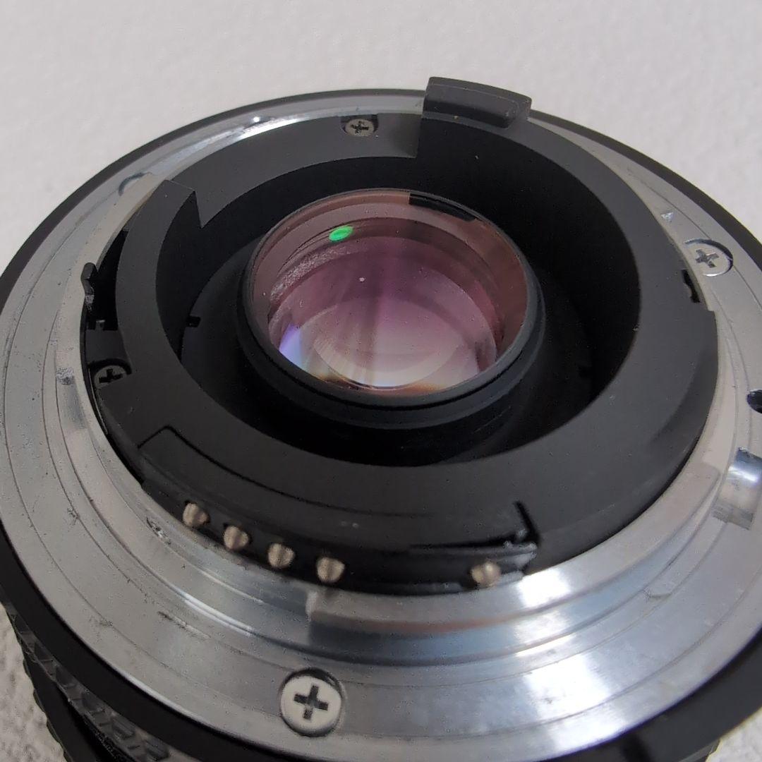 るいるい　Nikon AF NIKKOR 20mm F2.8 レンズ