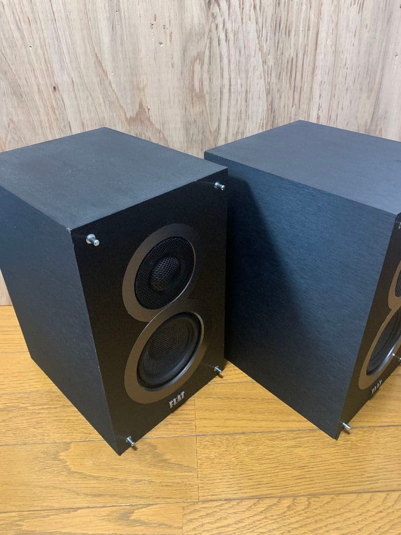 ELAC DB41 ブックシェルフスピーカー そこそこ美品