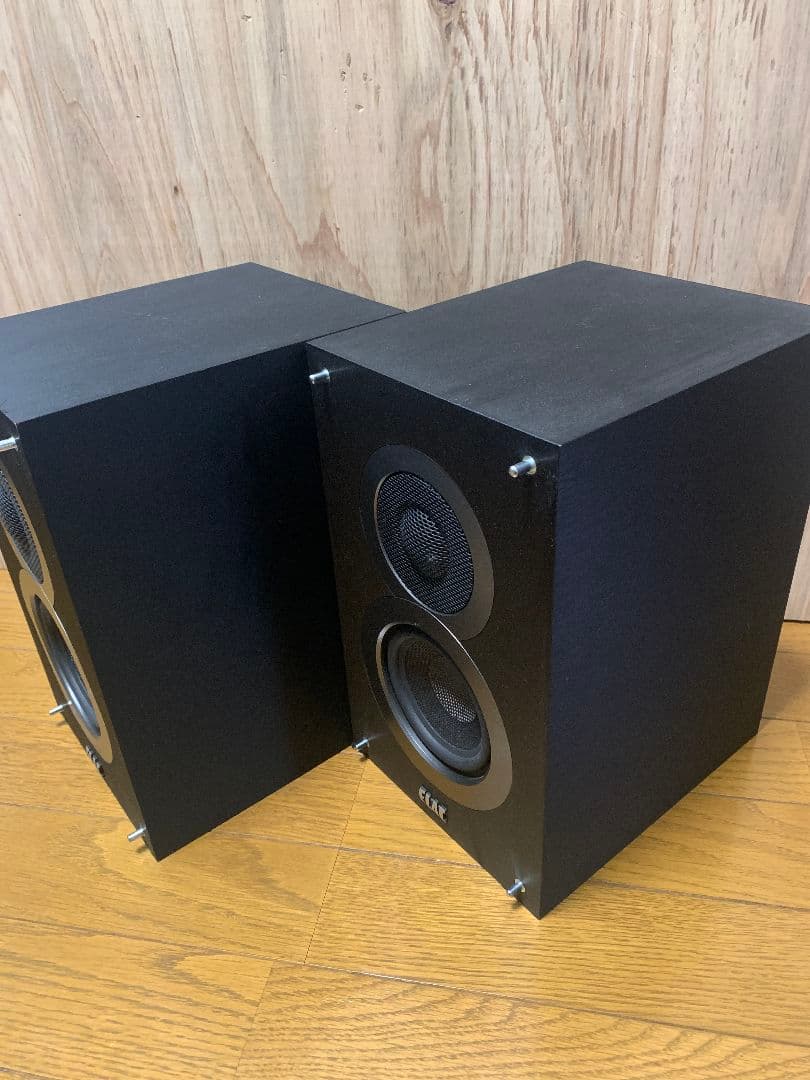 ELAC DB41 ブックシェルフスピーカー そこそこ美品