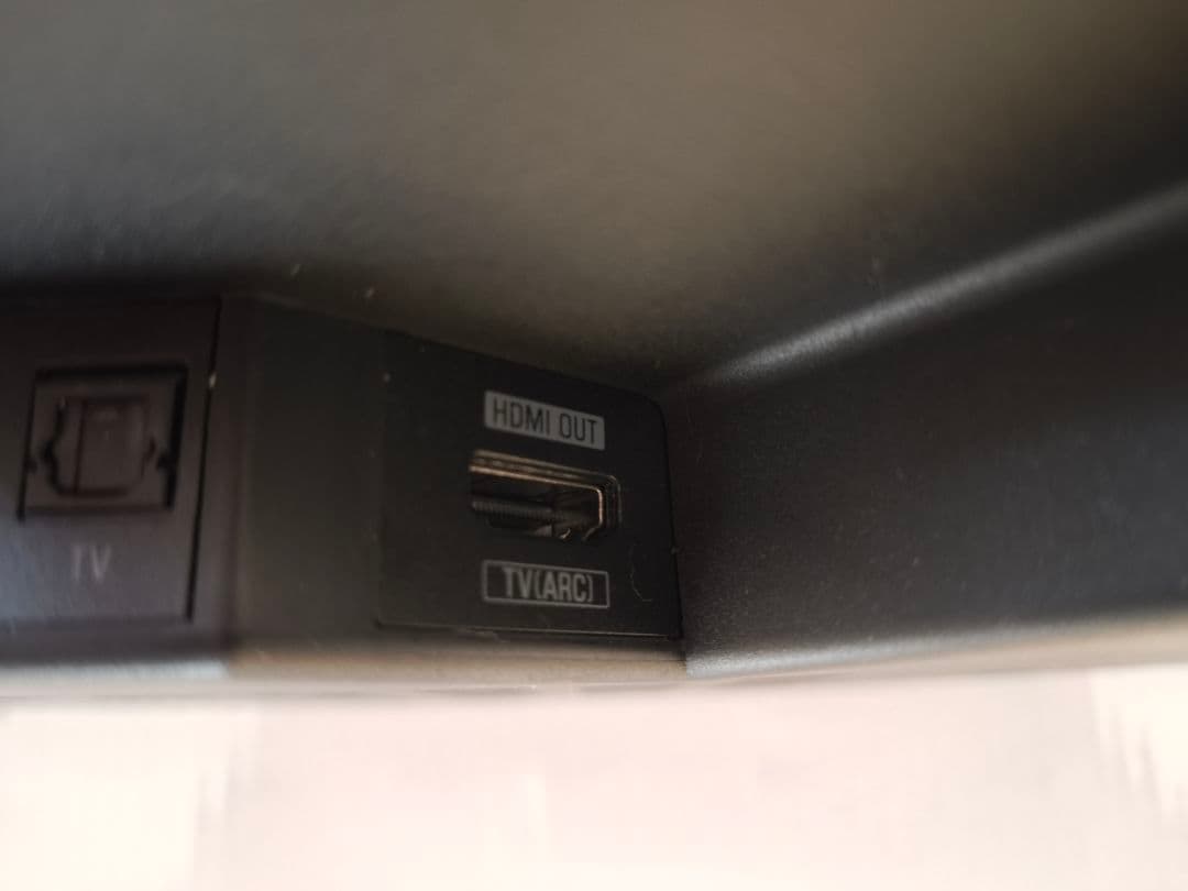 【中古＆超美品】YAMAHA SR-B20A サウンドバー