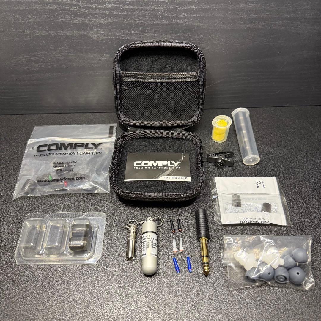 イヤホン SHURE SE846 gen2 + BTR7