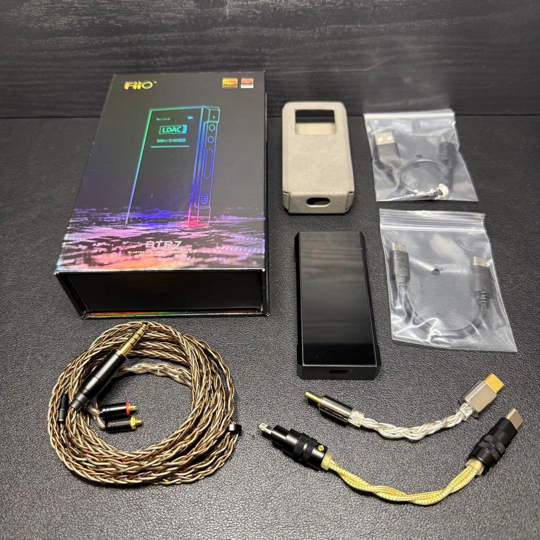 イヤホン SHURE SE846 gen2 + BTR7