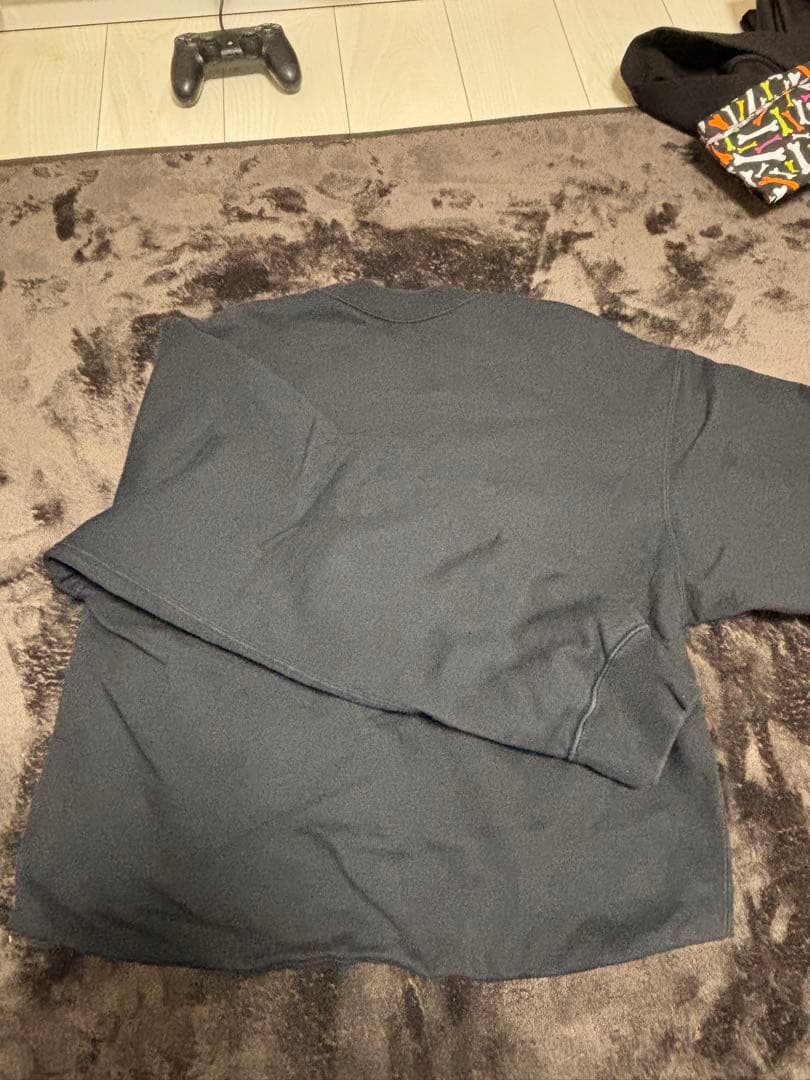 Nike x Stussy トレーナー ブラック