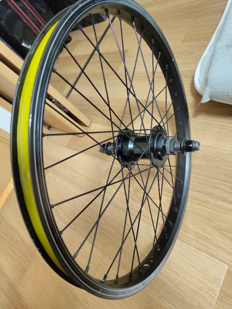 BMXフリーコースターホイールセットRSD