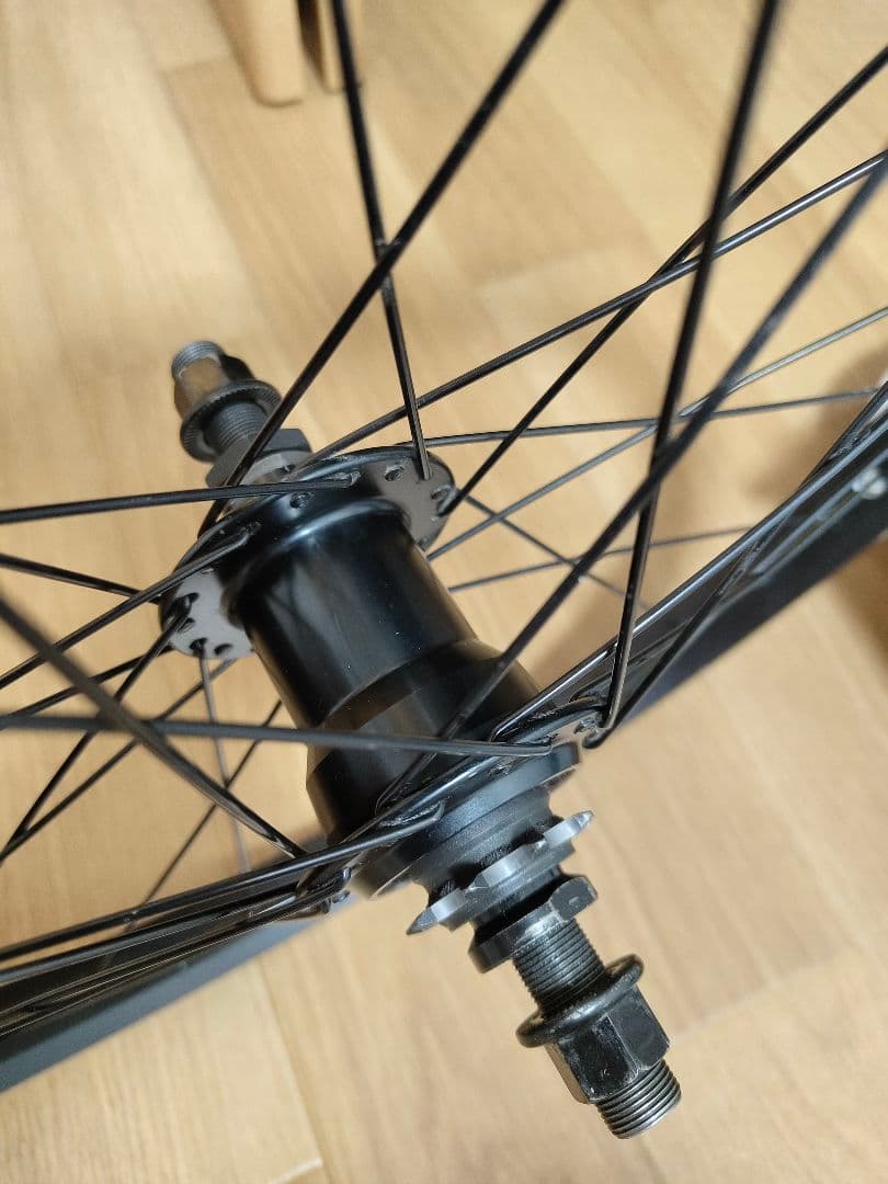 BMXフリーコースターホイールセットRSD