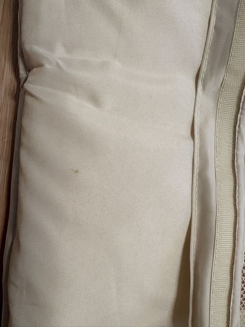 aprica ココネルエアープラス　通気性メッシュ ベビーベッド