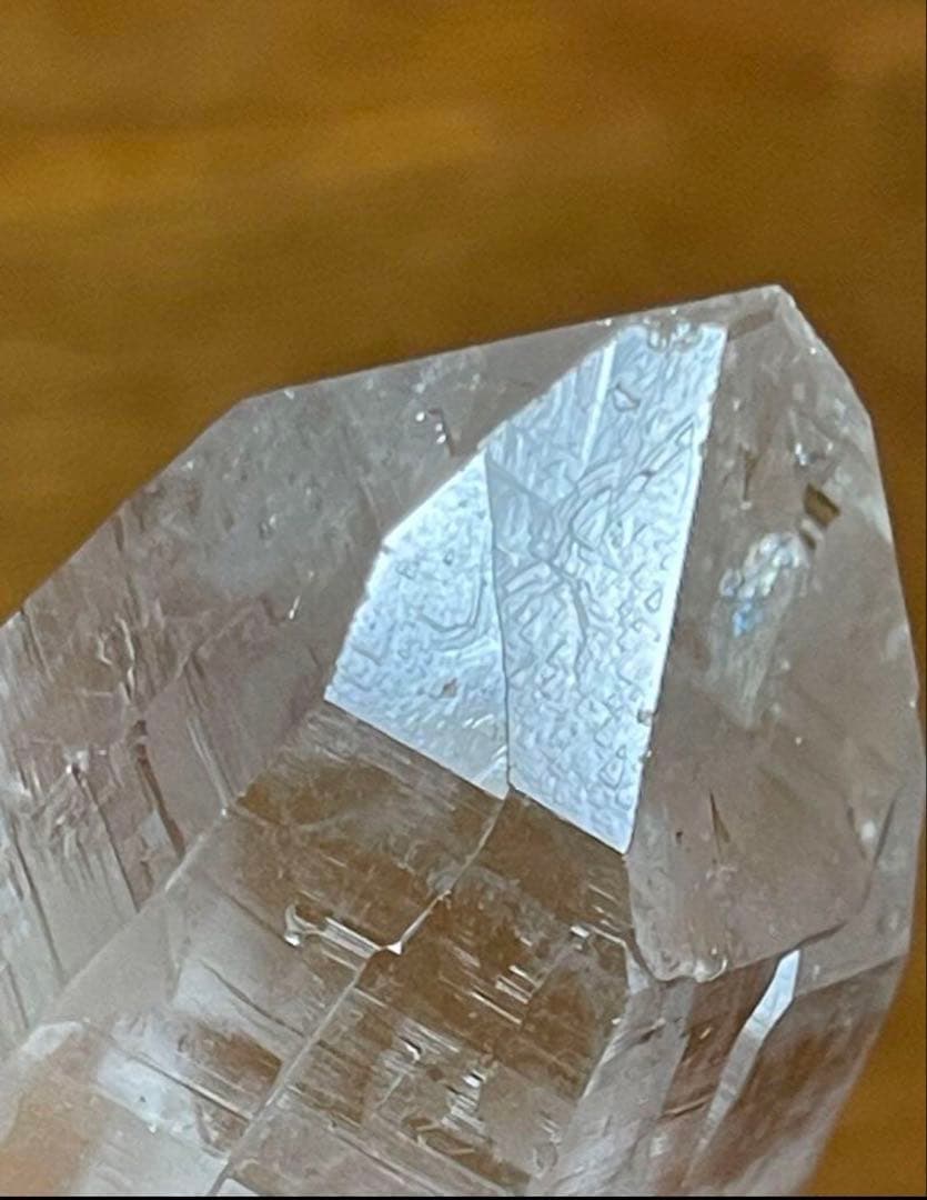 【最終値下げ】　カイラス　水晶　チベット