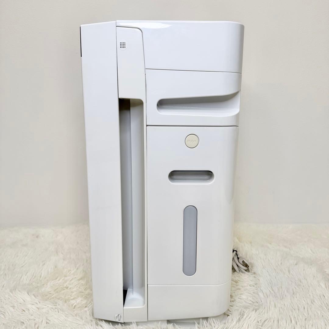 美品 DAIKIN 加湿空気清浄機 MCK70VE6-W ホワイト