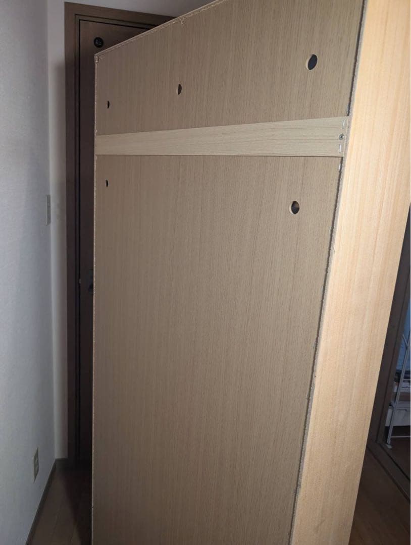 ■送料込■無印良品 MUJI 木製シェルフ ミドルタイプ 本棚シェルフ