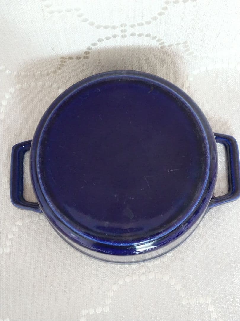 STAUB グランブルー 12cm