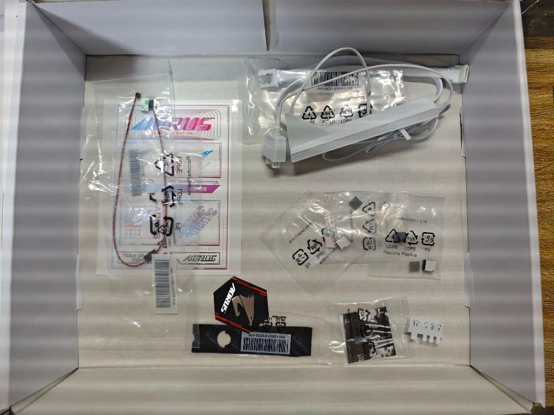 マザーボード Gigabyte X870E Aorus Proice Motherboard