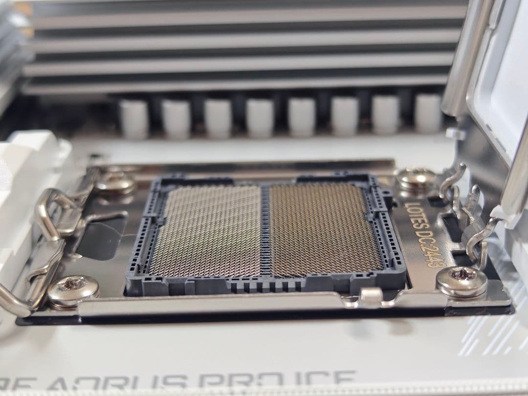 マザーボード Gigabyte X870E Aorus Proice Motherboard