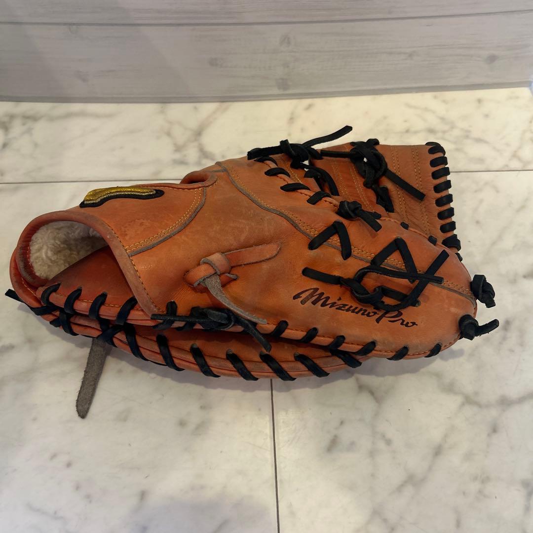 ミズノプロ　軟式野球　ファーストミット　 値下げ！　最終です！