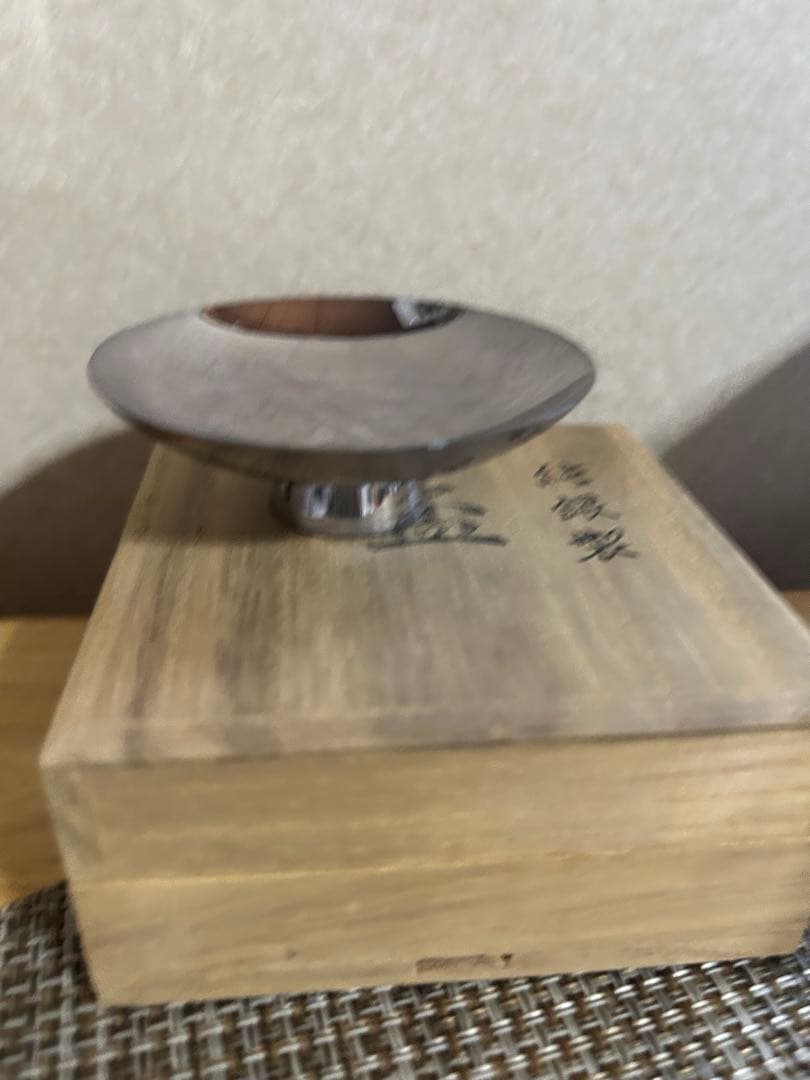 純銀杯 43g
