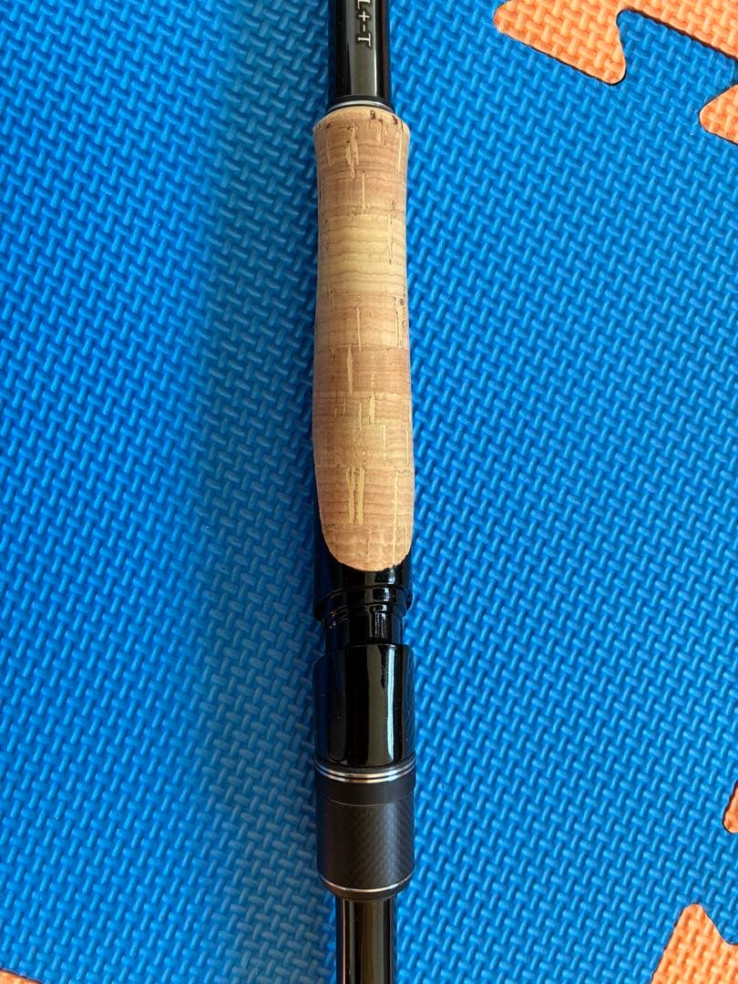 シマノ　フリースタイルロッド 22 ボーダレス 420ML+-T