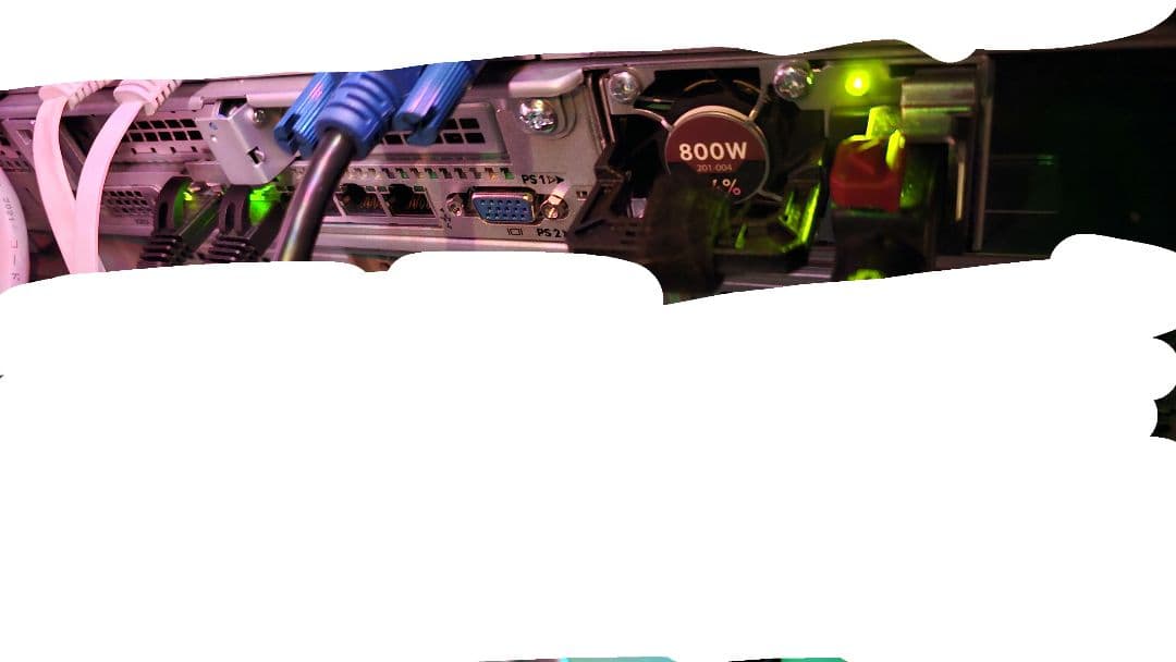 サーバー Hitachi HA8000V DL360 Gen10 HPE OEM