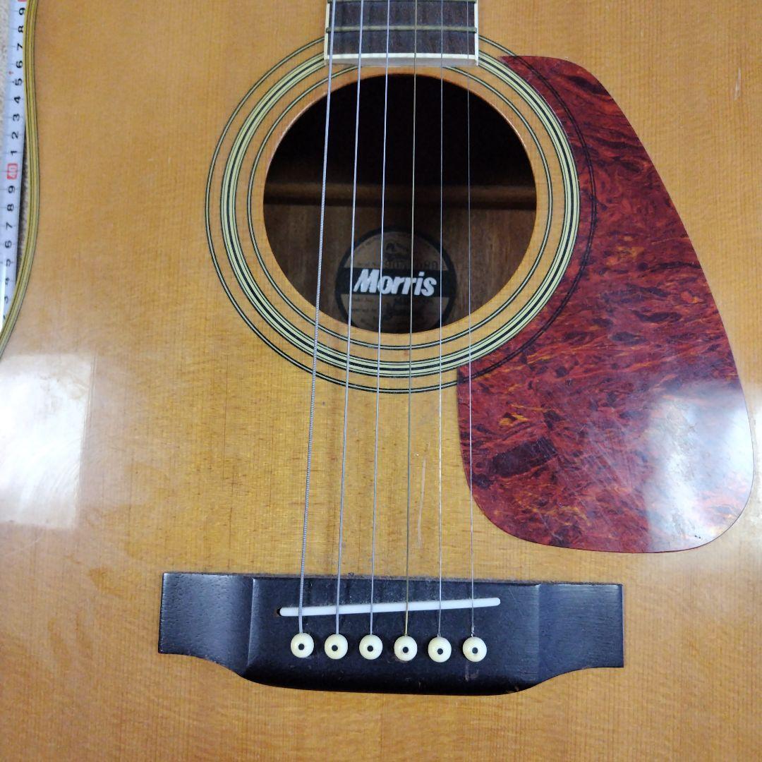 ギター Morris