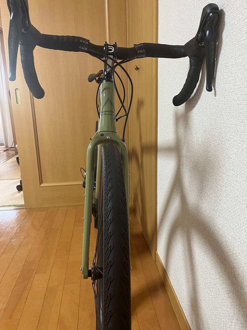 自転車本体 2021 Fuji JARI 1.1 54cm