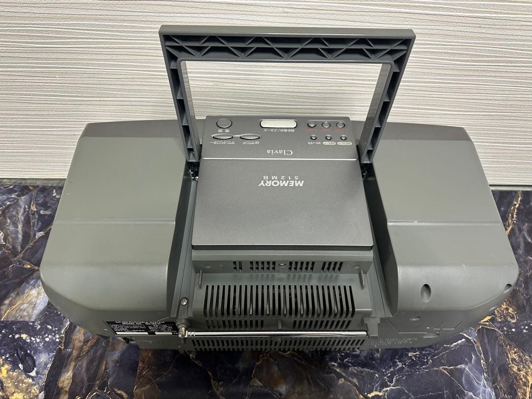 Victor ビクター RD-M2 クラビア Clavia CD-MDメモリー