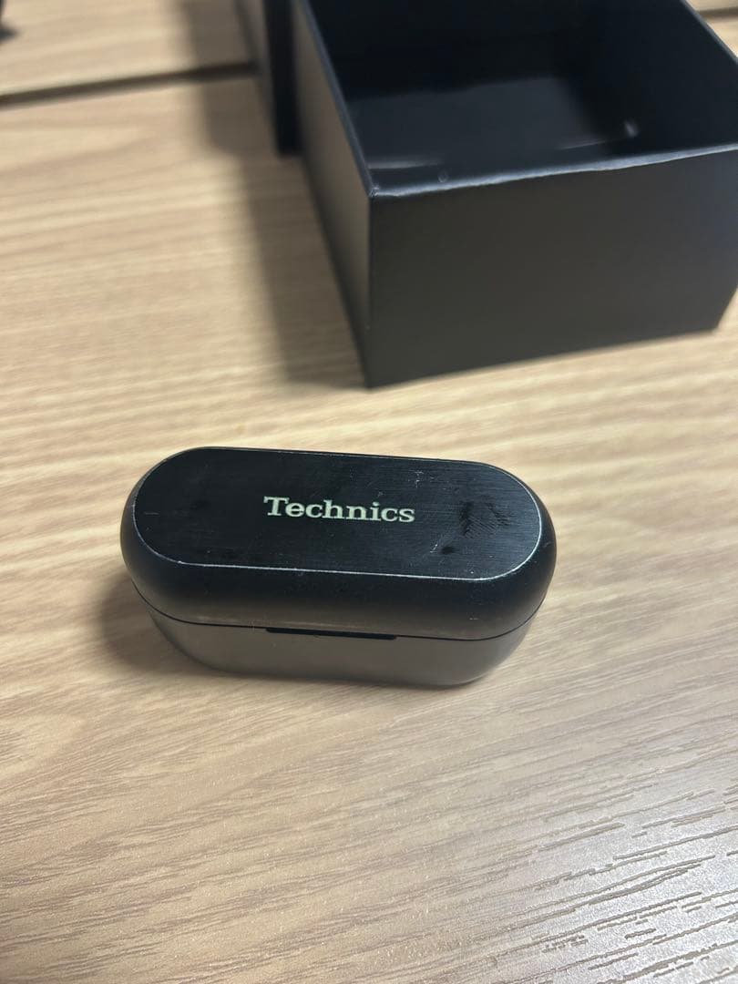 Technics EAH-AZ80 ワイヤレスイヤホン ブラック