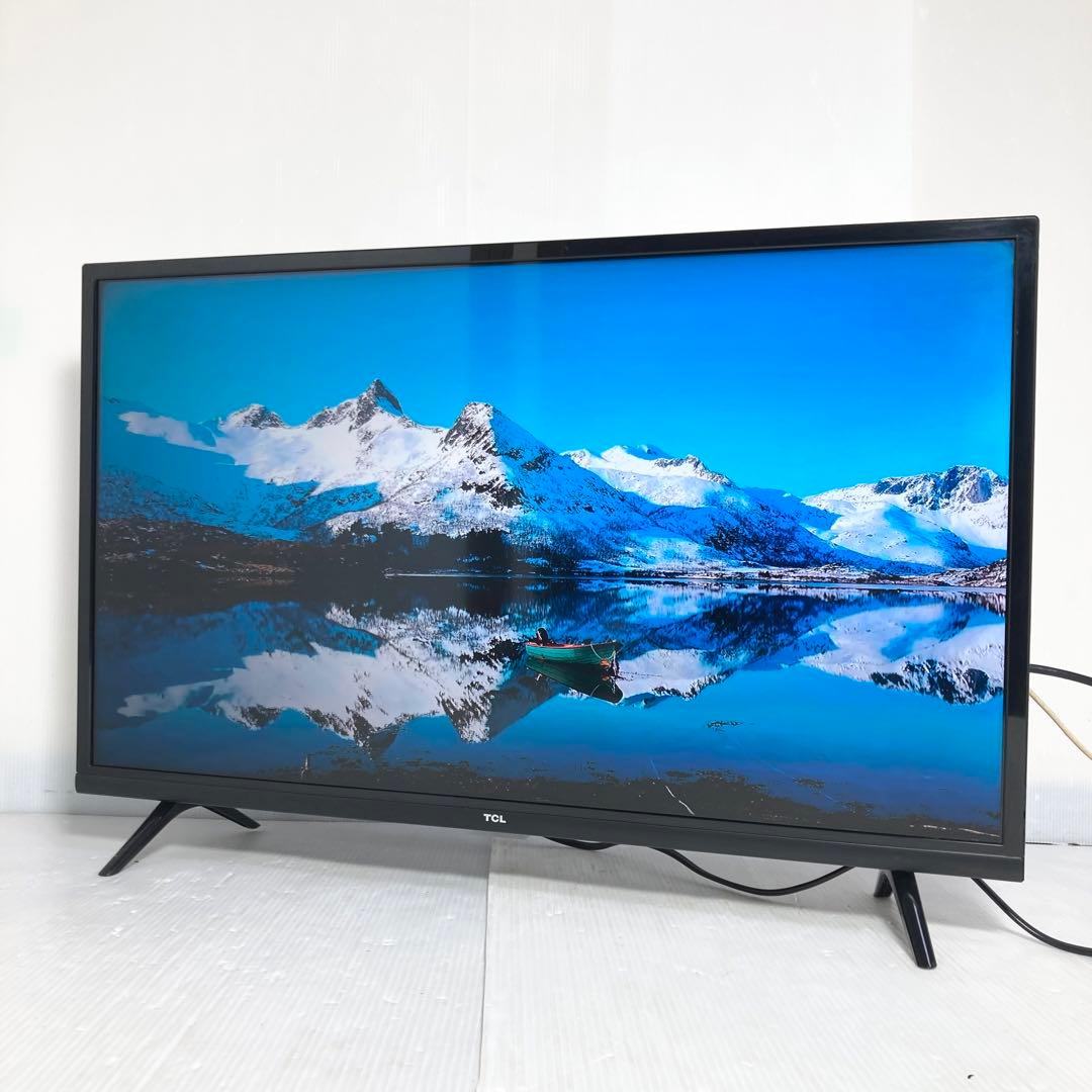 極美品 TCL 32インチ 液晶テレビ 32S5200A 2022年製